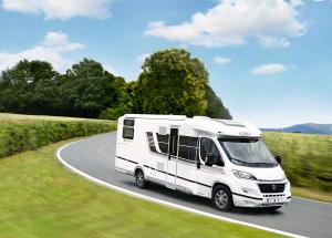 2015 LMC Cruiser ComfortLine T